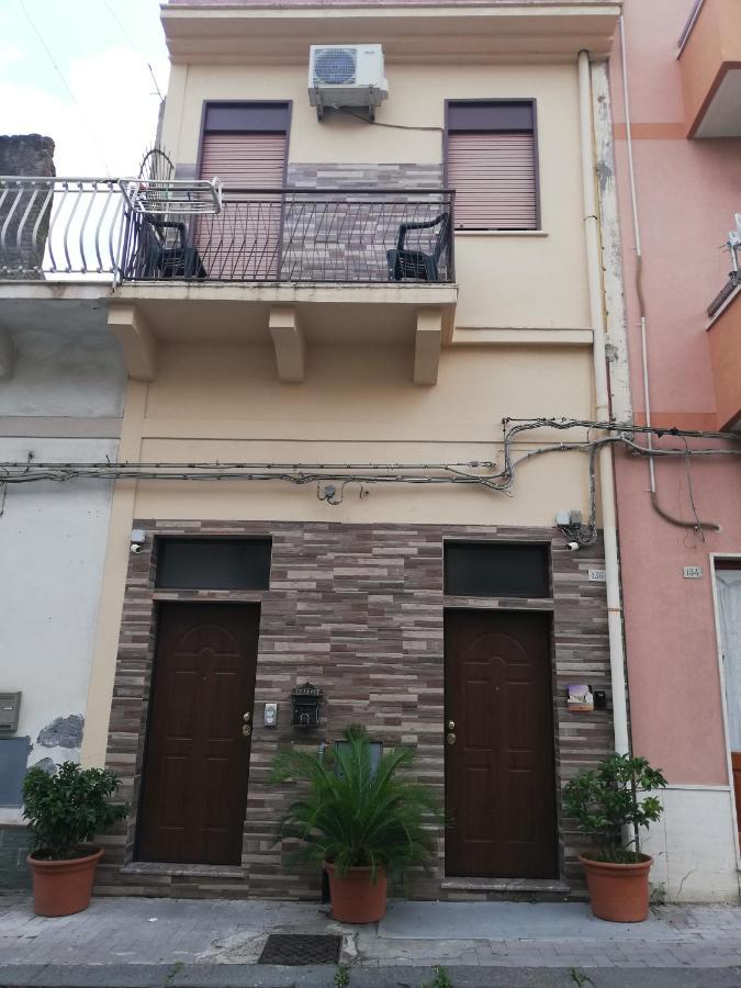 Stella & Luna Apartment Calatabiano Exterior foto